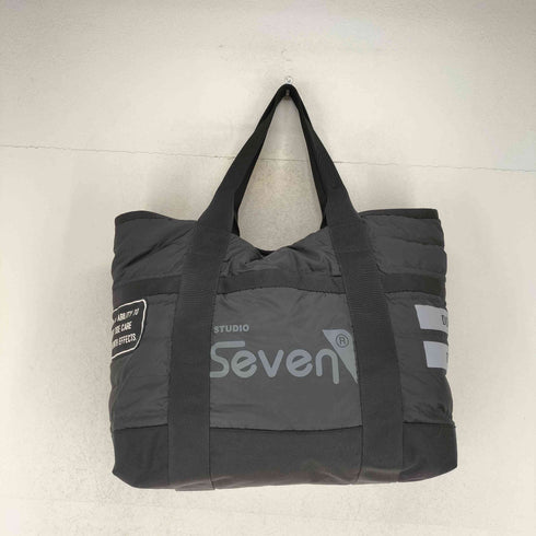 スタジオセブン STUDIO SEVEN × 西川ダウン TECHNICAL DOWN BAG メンズ